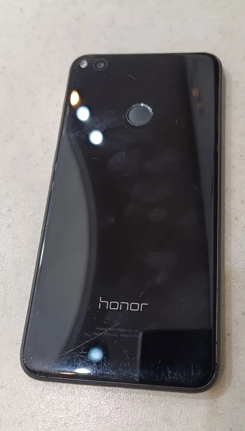 گوشی honor 8lite|موبایل|قم, پردیسان|دیوار