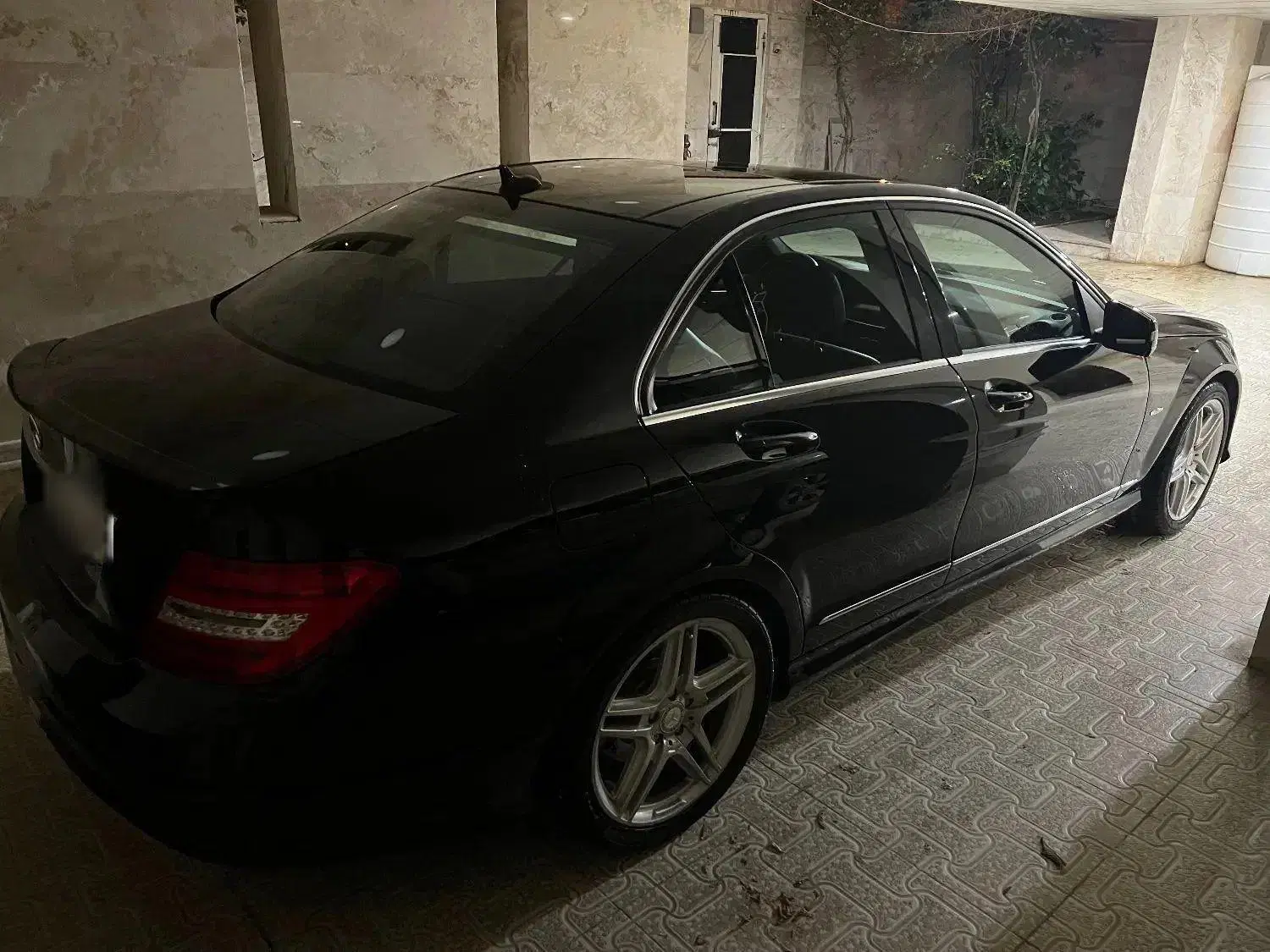 بنز c200|خودرو سواری و وانت|بوشهر, |دیوار