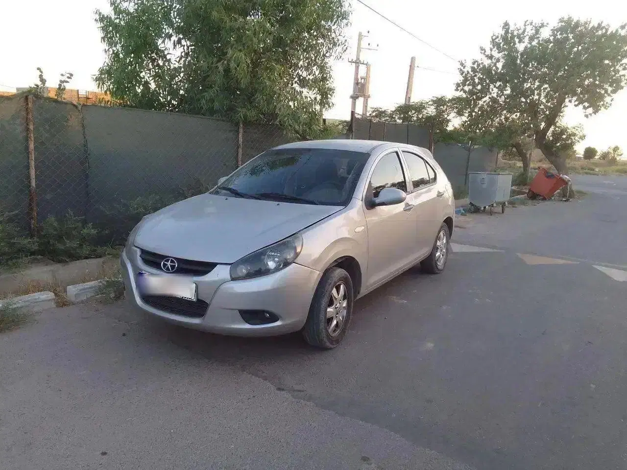 جک j3|خودرو سواری و وانت|سمنان, |دیوار