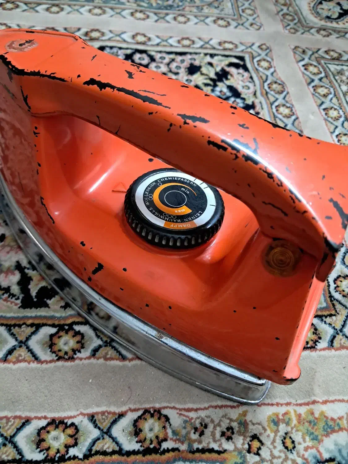 اتو قدیمی|اتو و لوازم اتو|اصفهان, عاشق‌آباد|دیوار