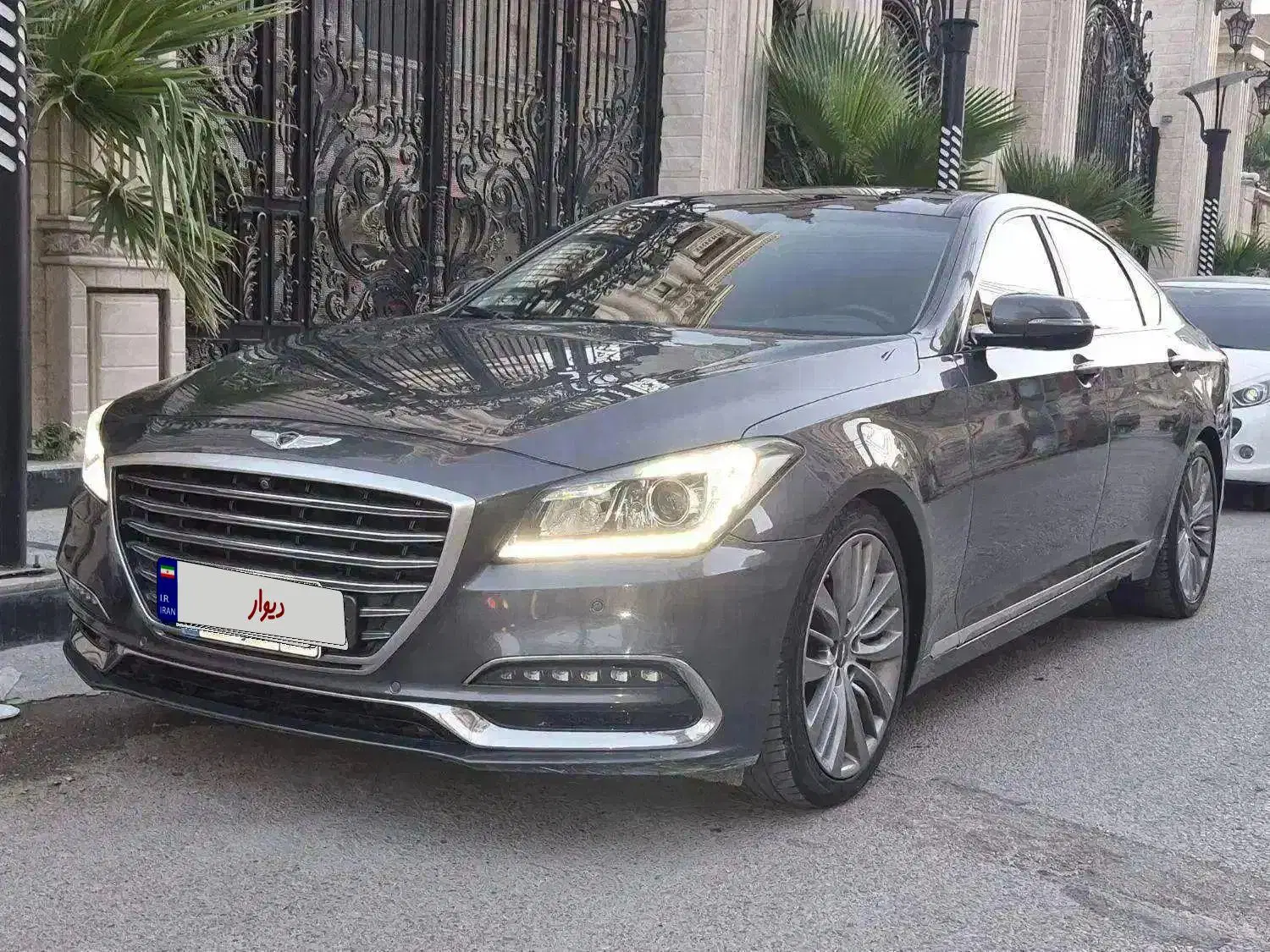 جنسیس g80|خودرو سواری و وانت|اهواز, امانیه|دیوار