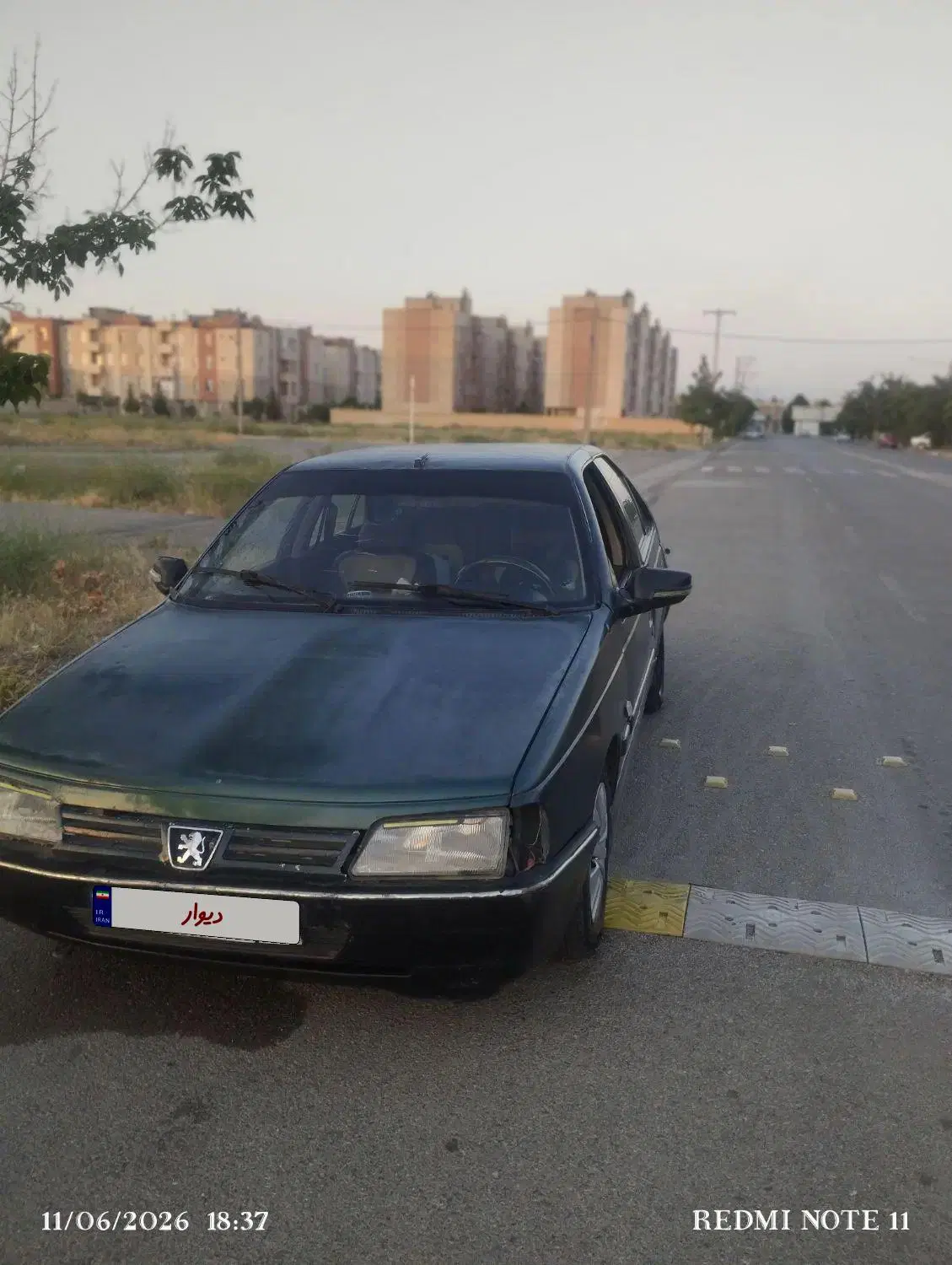 پژو 2000|خودرو سواری و وانت|گلبهار, شهر جدید گلبهار|دیوار