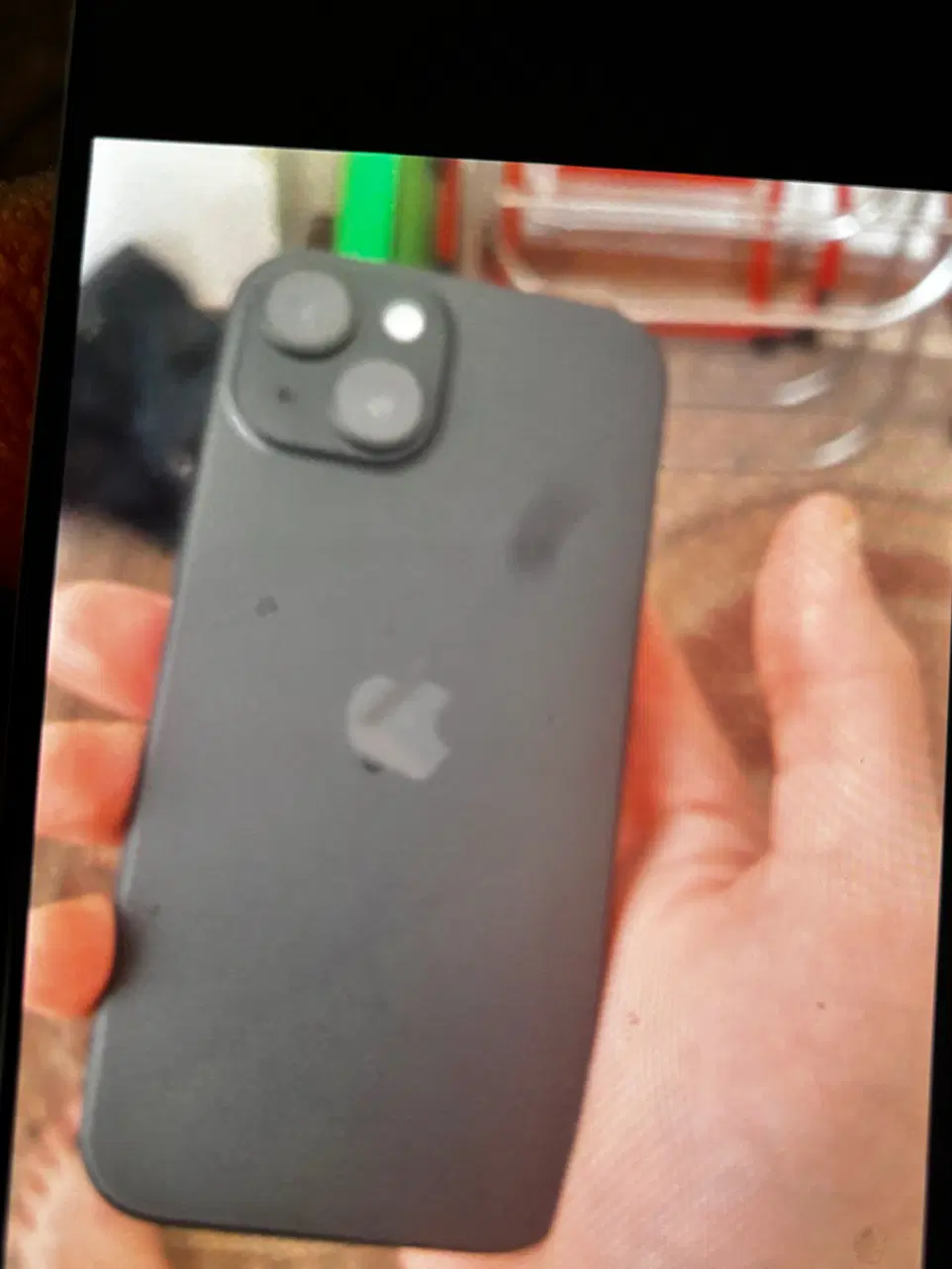 iPhone 15 normal|موبایل|تهران, حبیب الله|دیوار