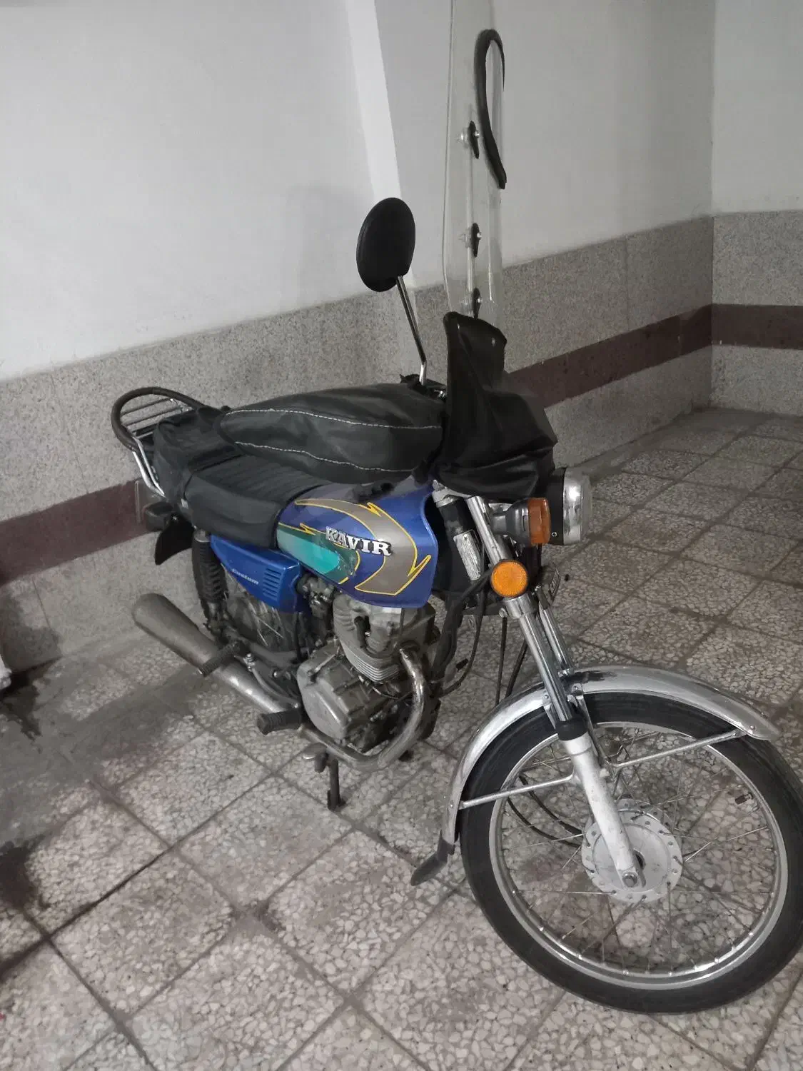 فروش موتورسیکلت|موتورسیکلت|تهران, انبار نفت|دیوار