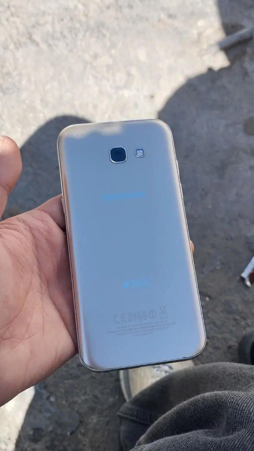 samsung A5 2017|موبایل|سنندج, |دیوار