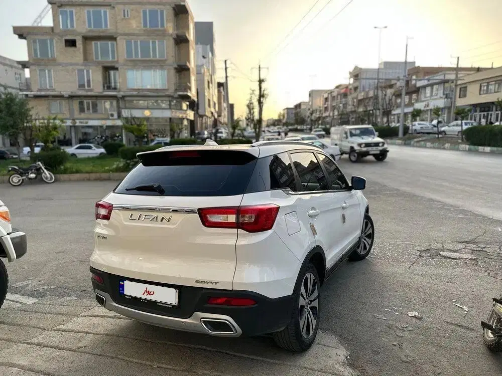 لیفان x70|خودرو سواری و وانت|بانه, |دیوار
