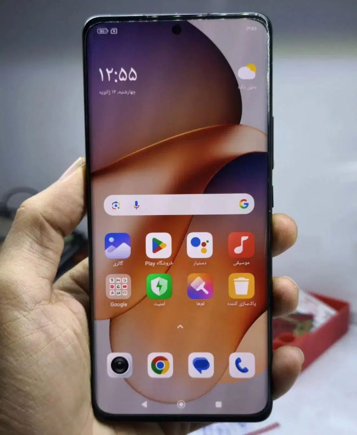 mi12 256 pro|موبایل|مشهد, هفده شهریور|دیوار