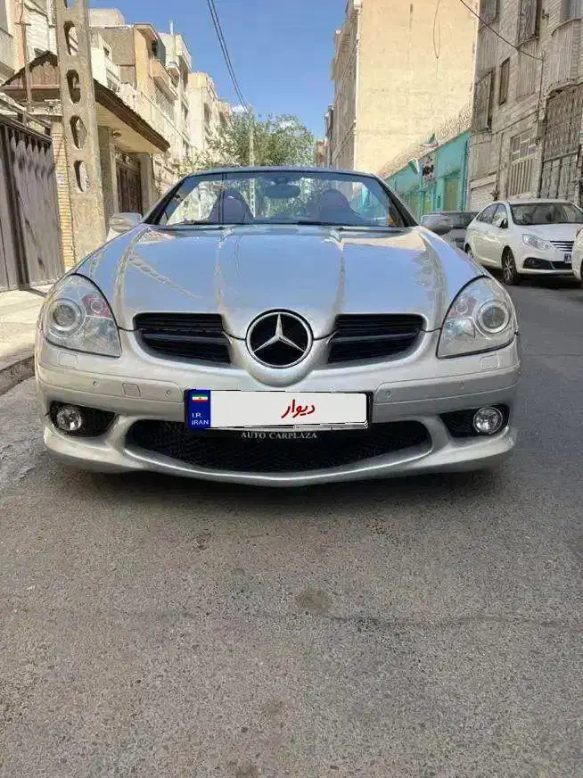 benz SLK  200 بنز|خودرو کلاسیک|تهران, آهنگ|دیوار