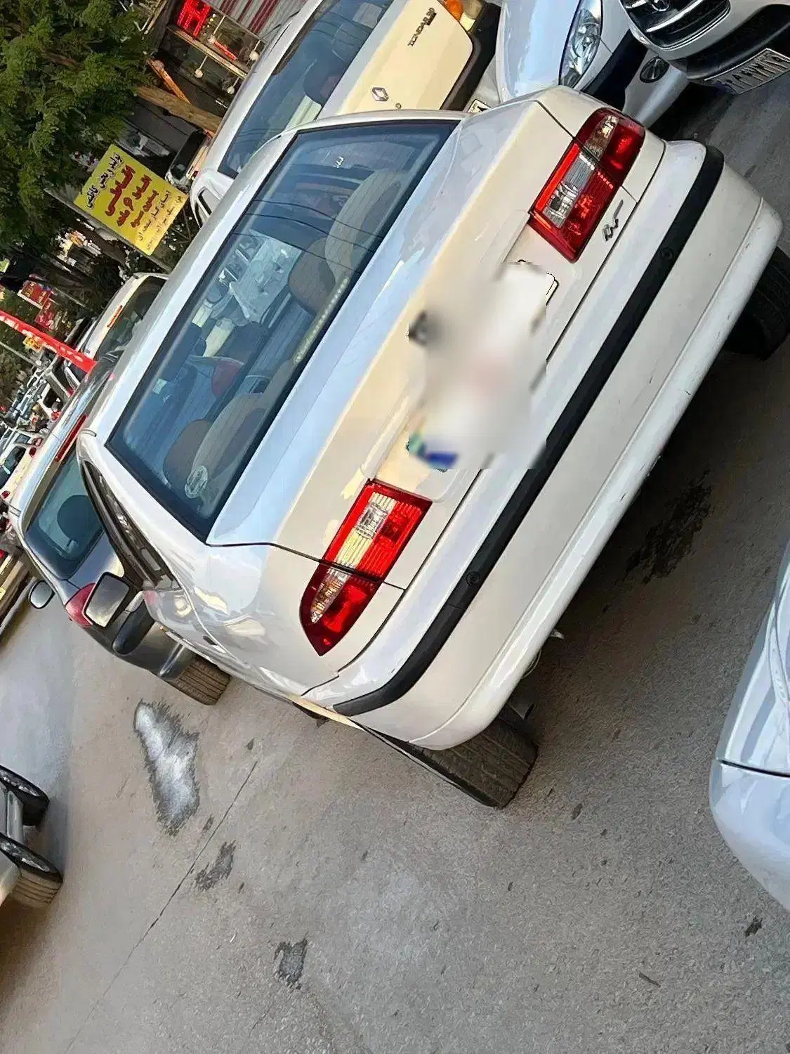 سمند LX|خودرو سواری و وانت|کرمانشاه, |دیوار