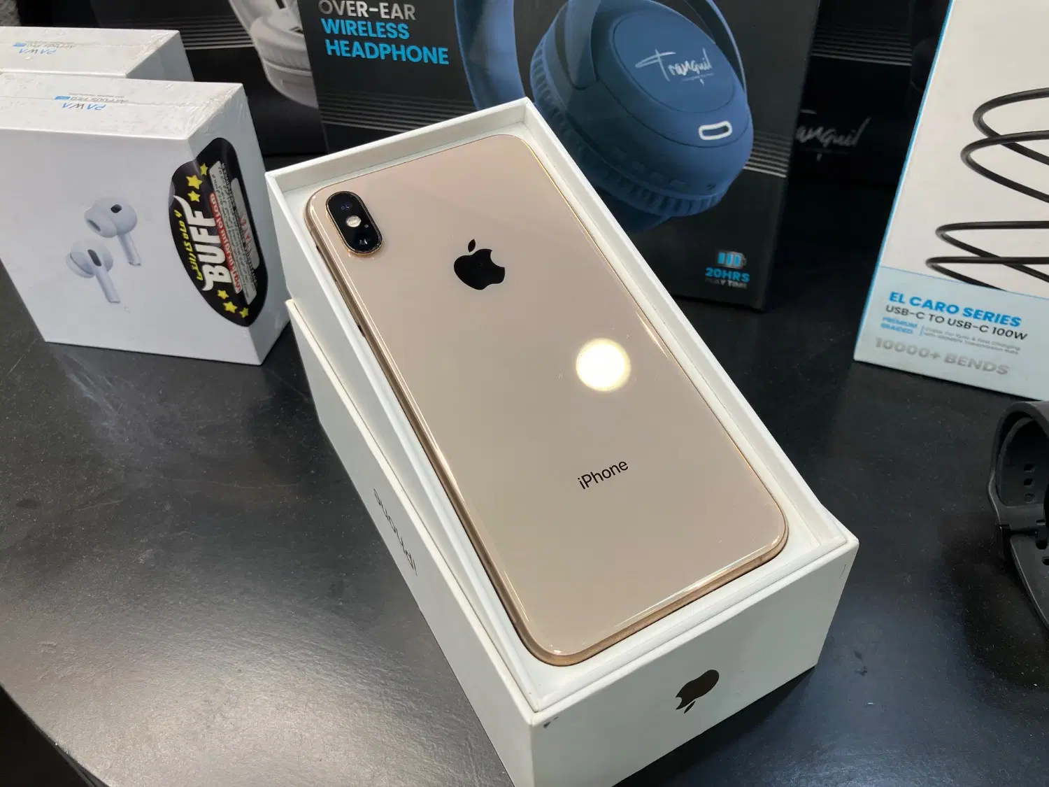 آیفون xs max|موبایل|کرج, اصفهانیها|دیوار