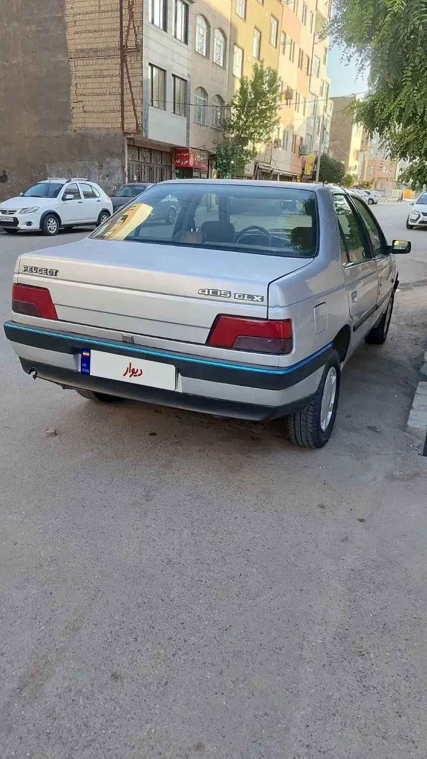 پژو 405 مدل 88|خودرو سواری و وانت|تربت‌حیدریه, اندیشه|دیوار