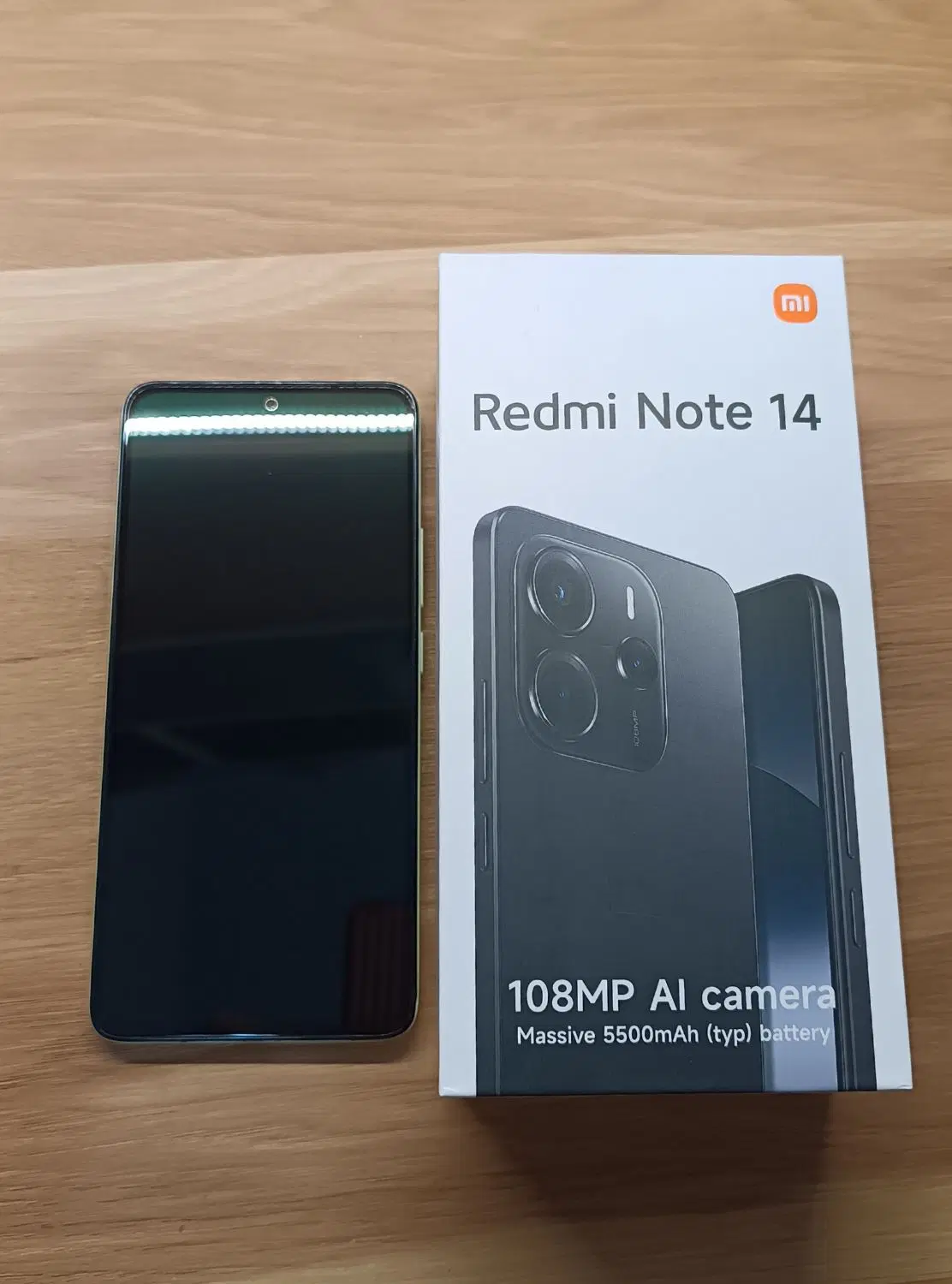 Redmi Note 14|موبایل|قم, بنیاد|دیوار