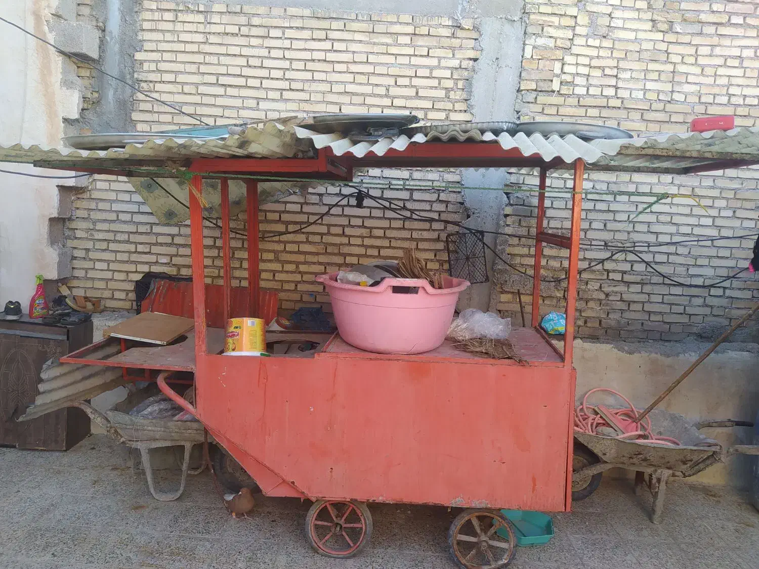 دکه|کافیشاپ و رستوران|شوشتر, |دیوار