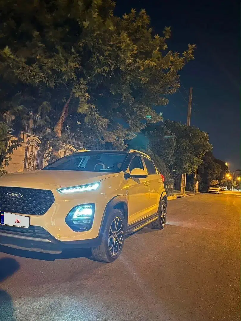 x22 pro auto|خودرو سواری و وانت|شیراز, معالیآباد|دیوار