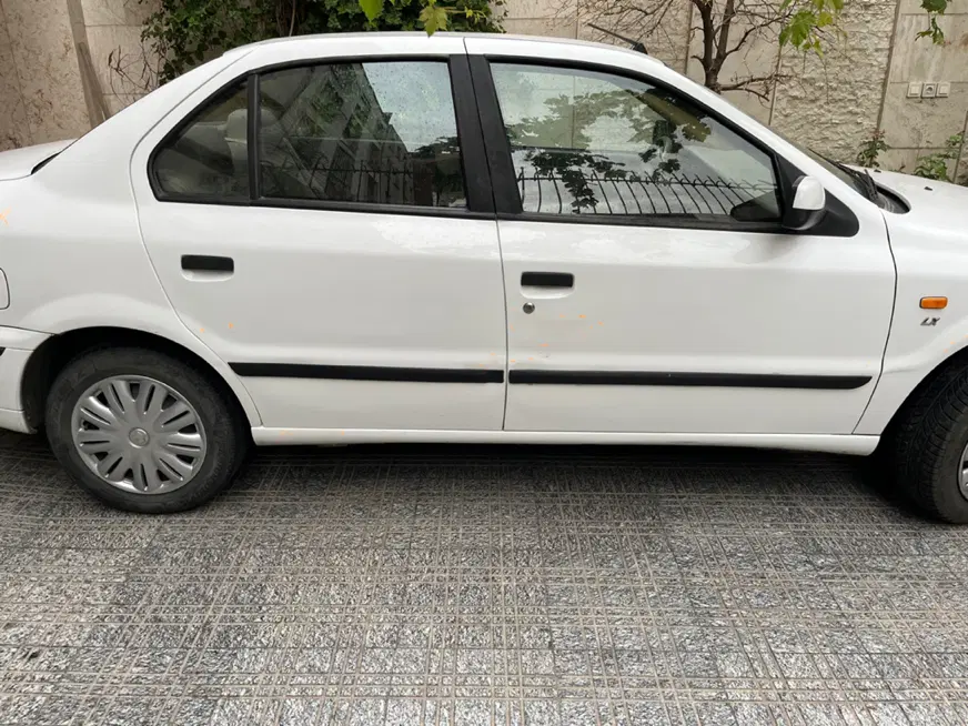 سمند lx  1400|خودرو سواری و وانت|تهران, پرستار|دیوار