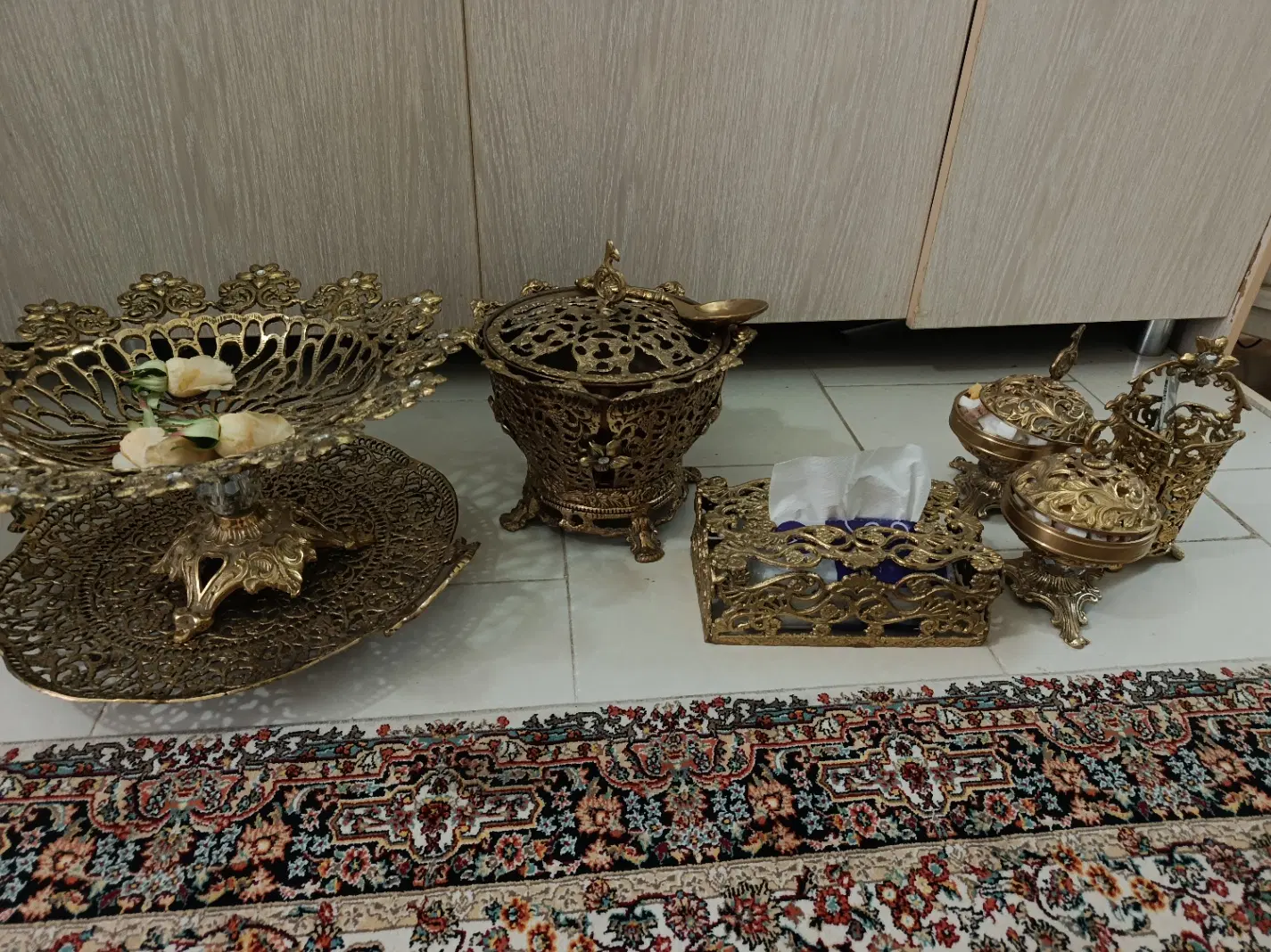 برنز|صنایع دستی و سایر لوازم تزئینی|نهاوند, |دیوار
