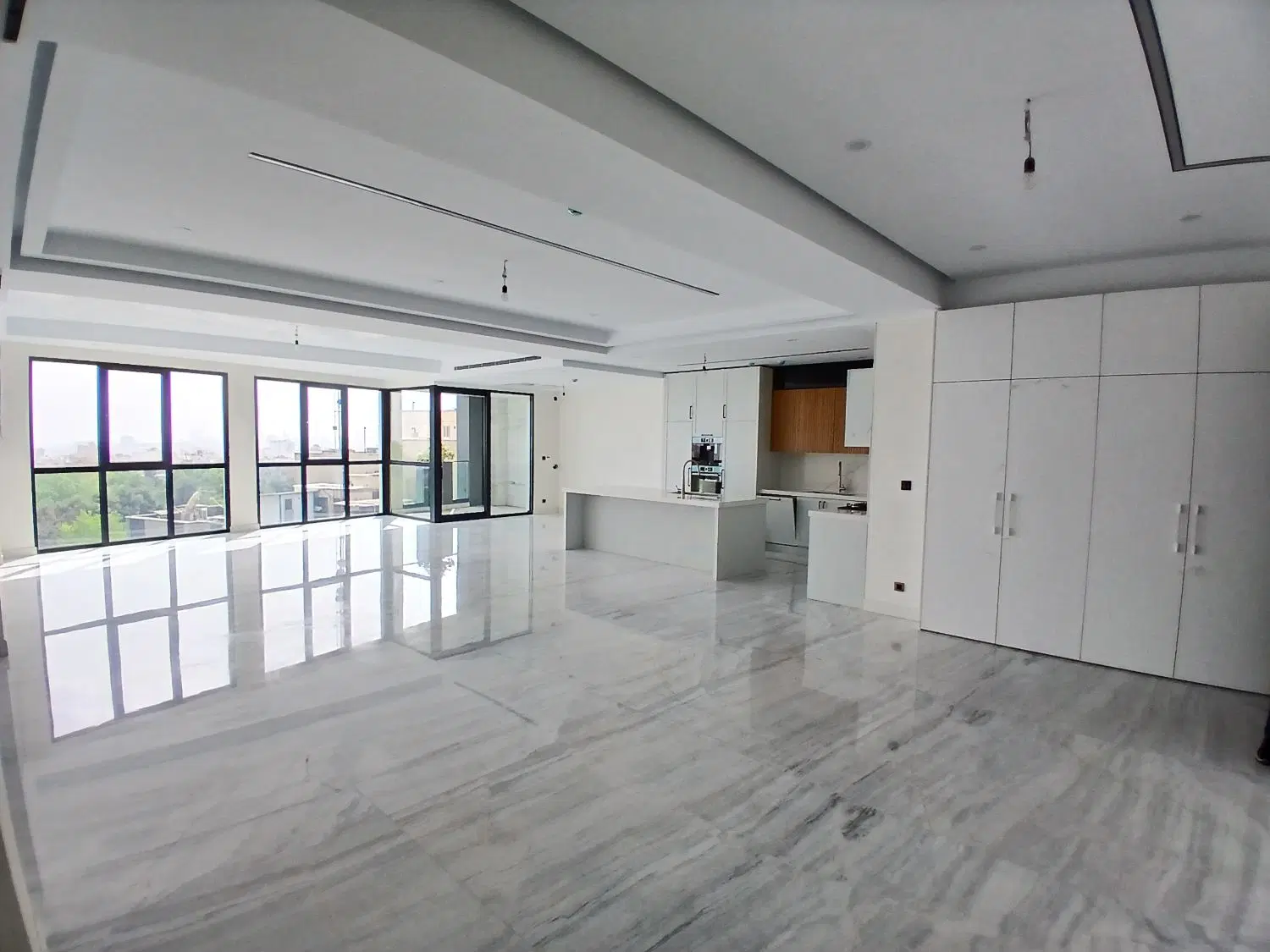 ۹۳ متر نوساز تاپ لوکیشن شمس آباد – pohled 3