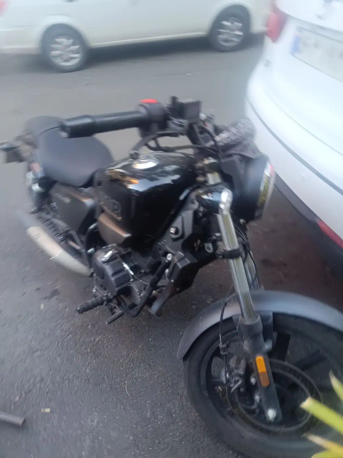 Qjmotor srv200|موتورسیکلت|تهران, ظفر|دیوار