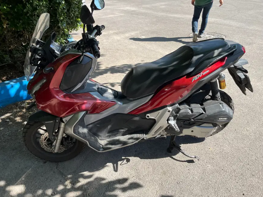 Adv150|موتورسیکلت|تهران, افسریه شمالی|دیوار