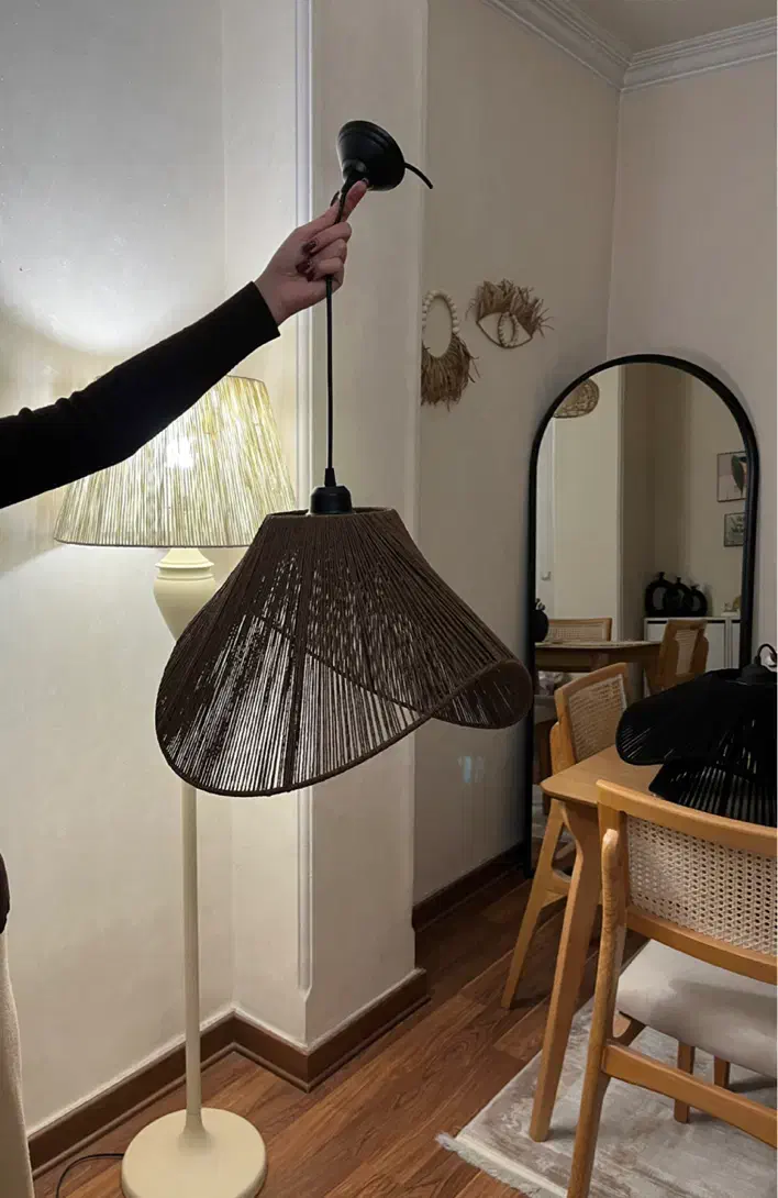 لوستر|لوستر و چراغ آویز|تهران, مرزداران|دیوار