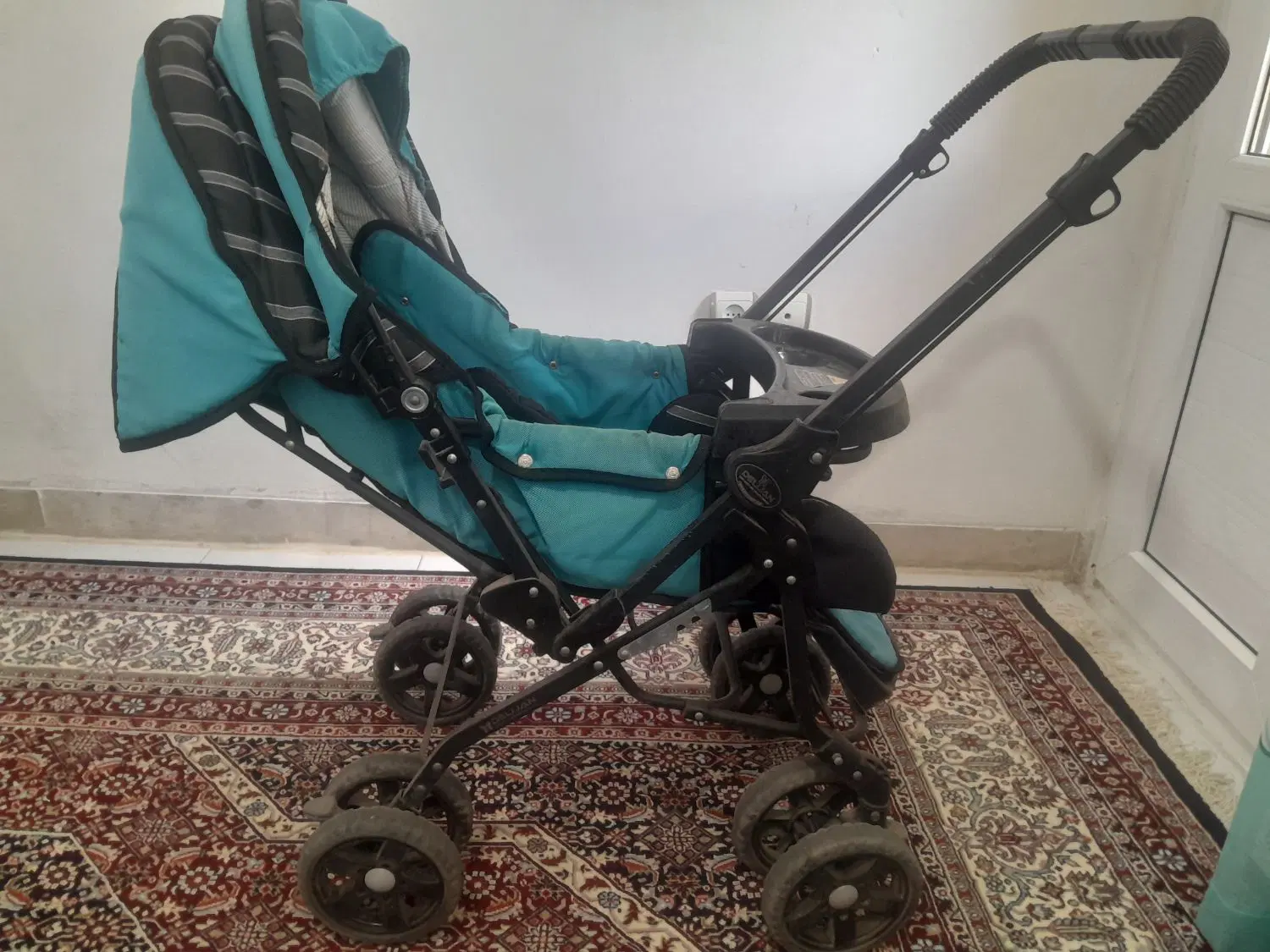کودک|کالسکه و لوازم جانبی|همدان, |دیوار