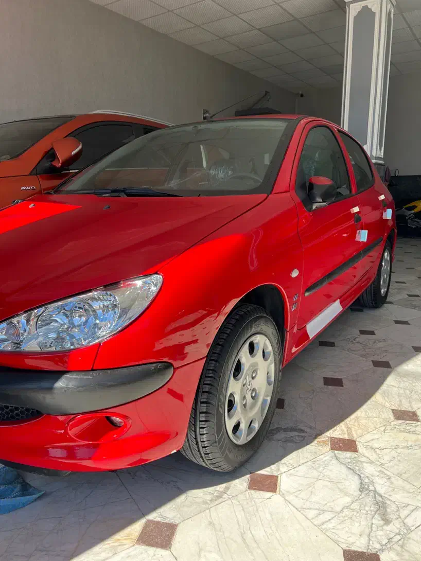 ۲۰۶ تیپ ۲ مدل ۹۹|خودرو سواری و وانت|اردبیل, |دیوار