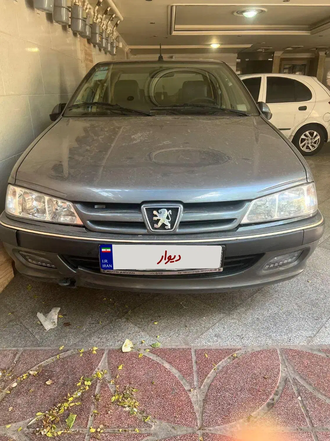 پارس tu5 1402|خودرو سواری و وانت|تهران, ابوذر|دیوار