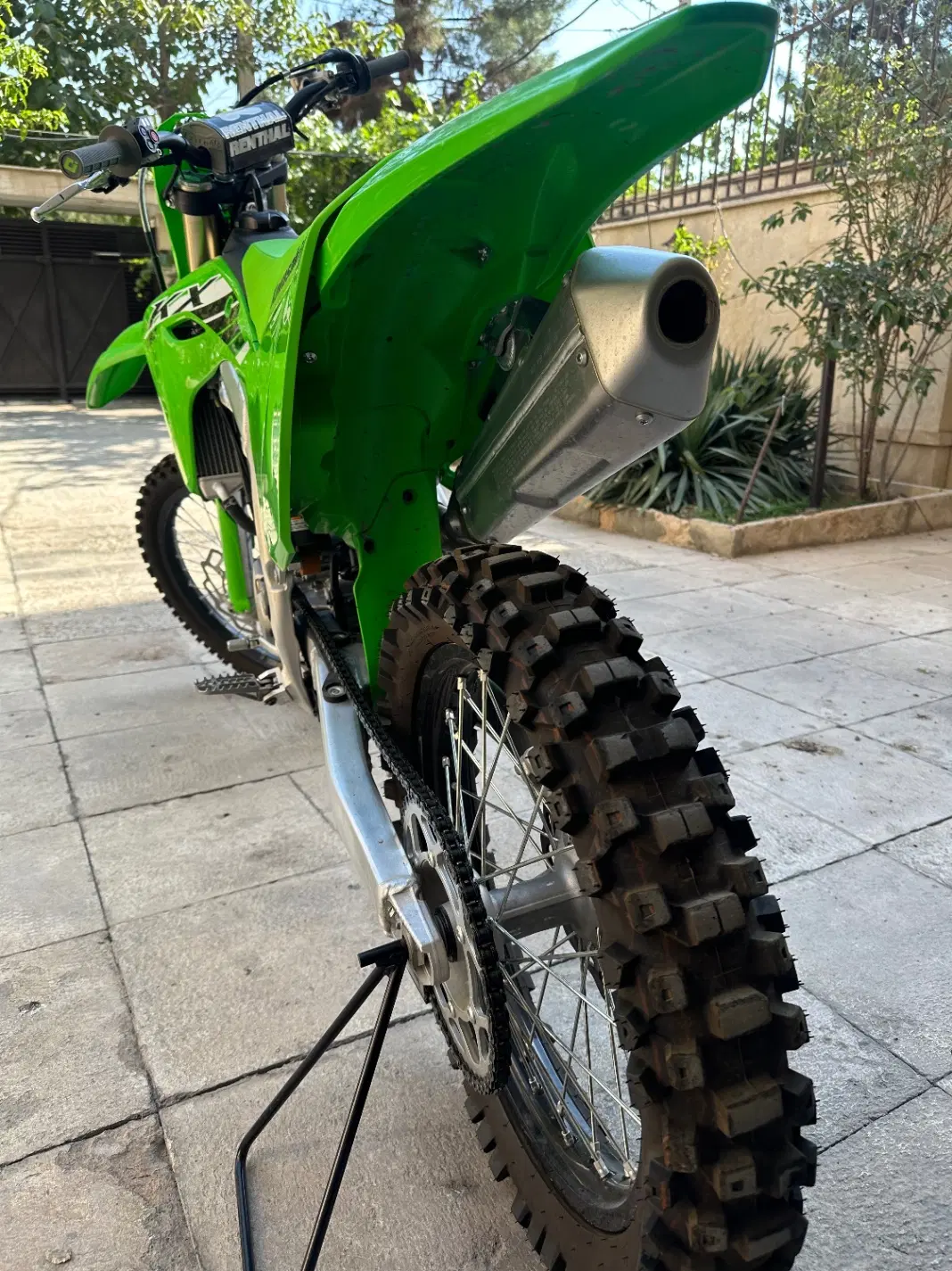 kx250 2025|موتورسیکلت|تهران, قیطریه|دیوار