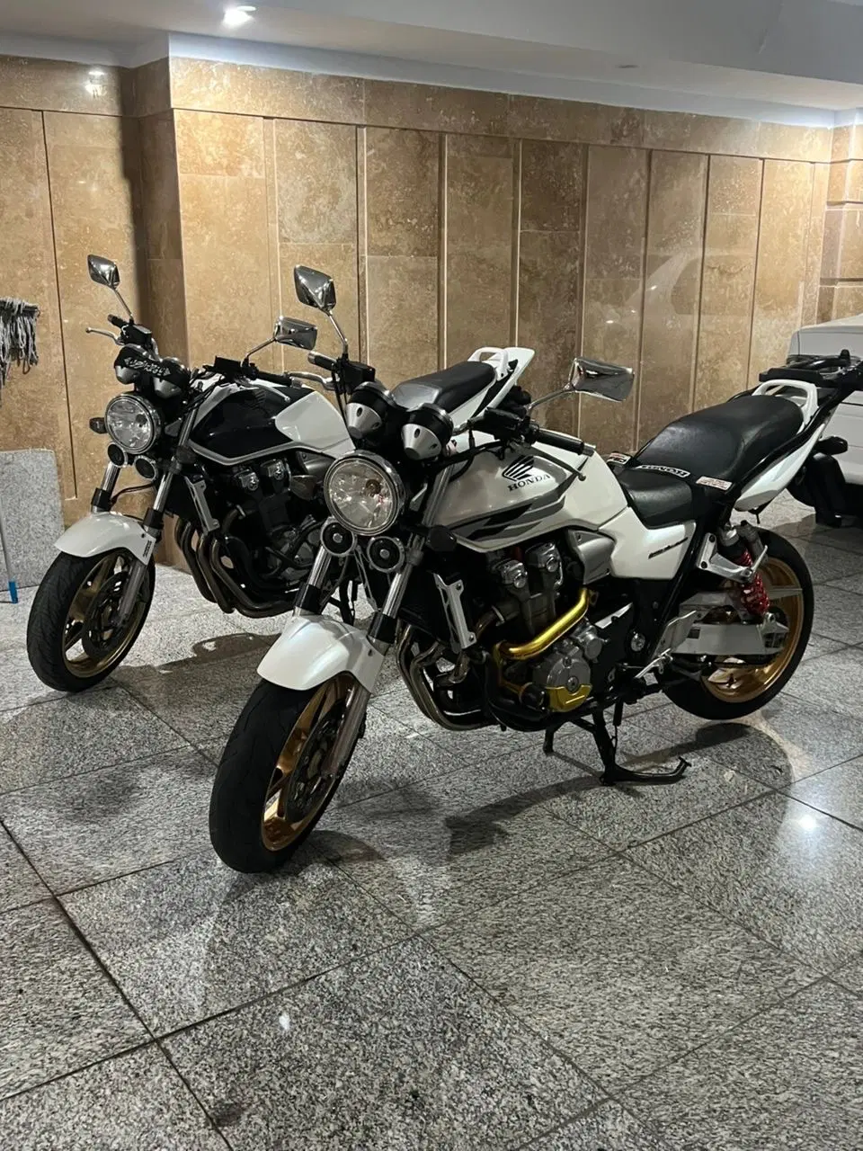 Cb1300|موتورسیکلت|تهران, استاد معین|دیوار