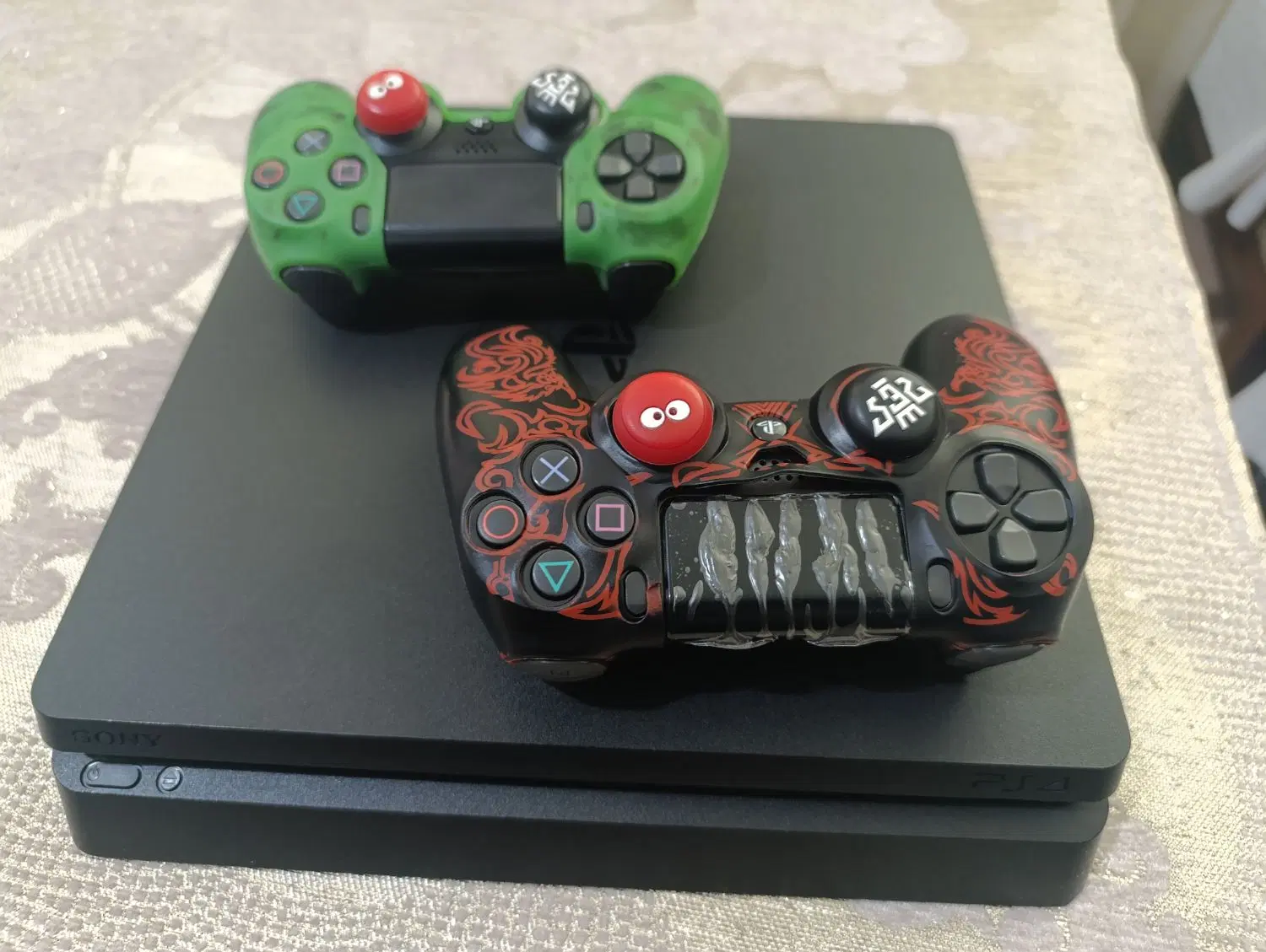 ps4 کپی خور|کنسول، بازی ویدئویی و آنلاین|کرمانشاه, |دیوار