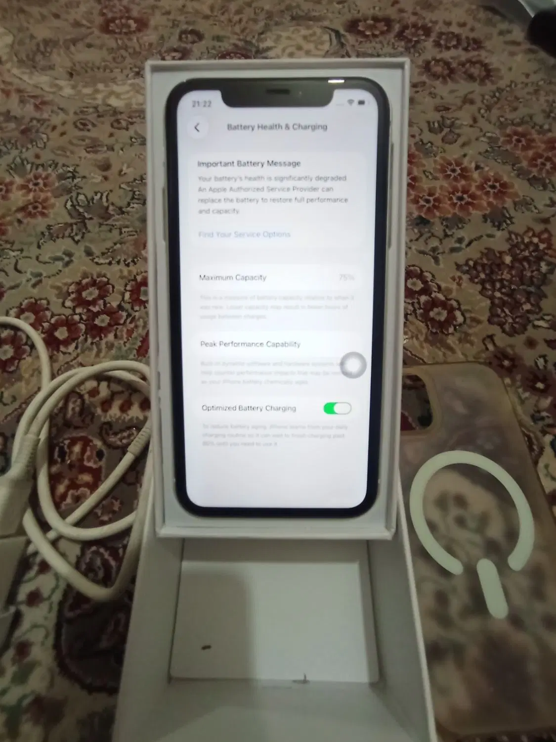 iPhone 11|موبایل|گرمسار, |دیوار