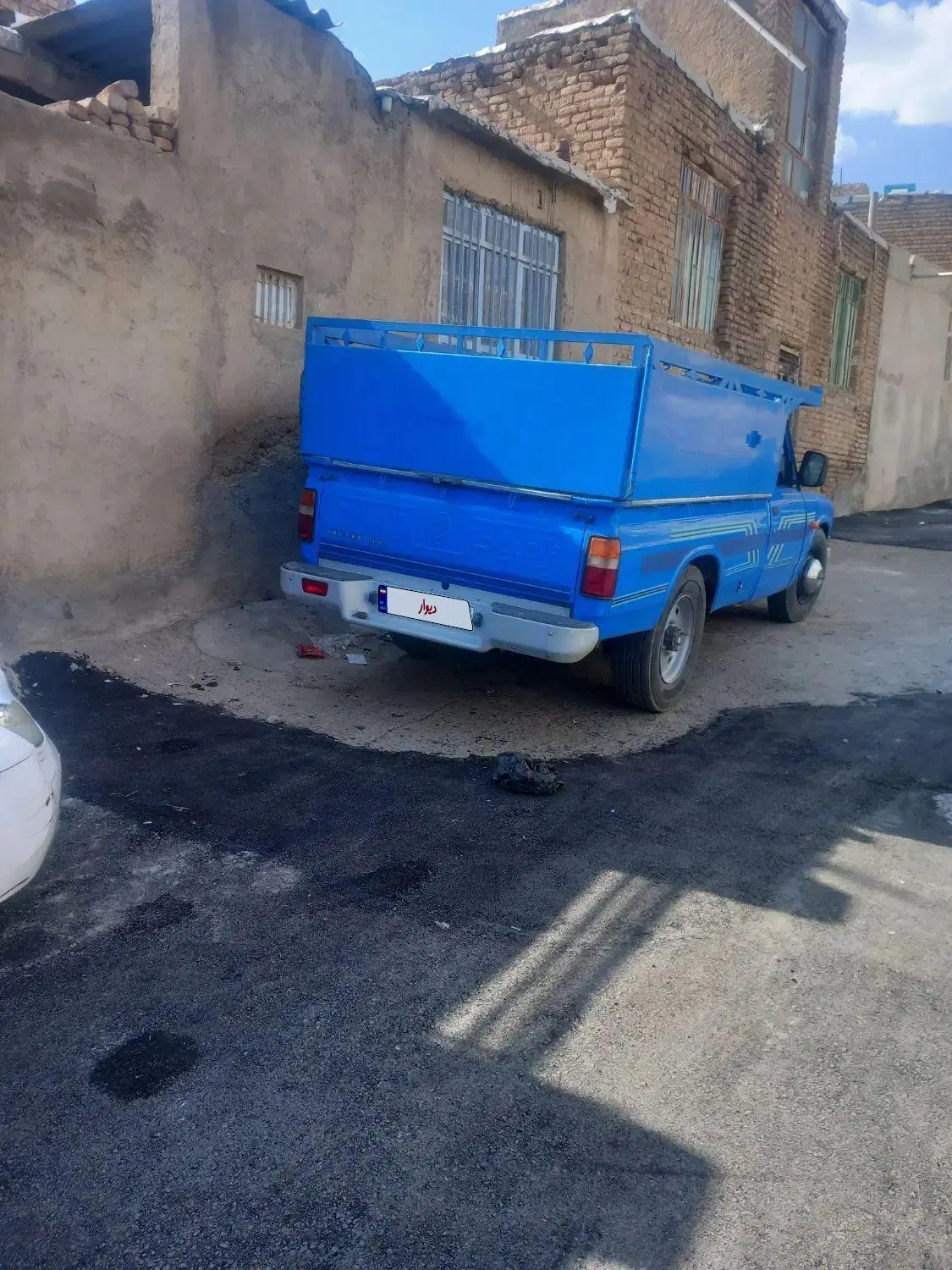 نیسان|خودرو سواری و وانت|کنگاور, |دیوار