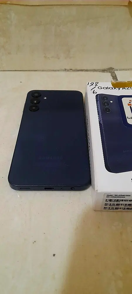 گوشیA25|موبایل|قزوین, |دیوار