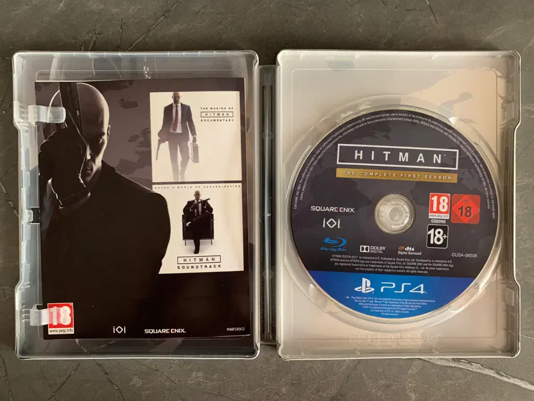 (Ps4)Hitman/هیتمن|کنسول، بازی ویدئویی و آنلاین|تهران, اقدسیه|دیوار