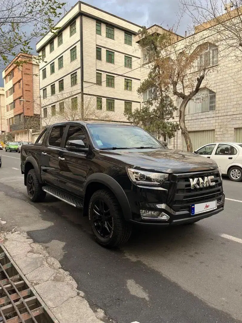 kmc T8|خودرو سواری و وانت|تهران, هفت حوض|دیوار