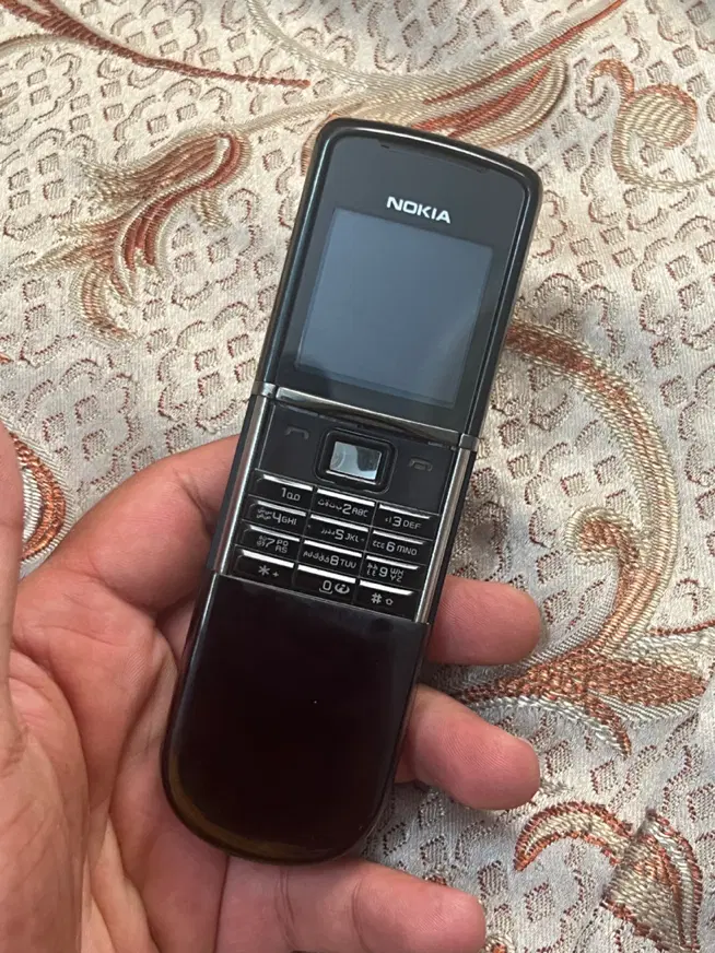 nokia 8800|موبایل|تهران, المهدی|دیوار