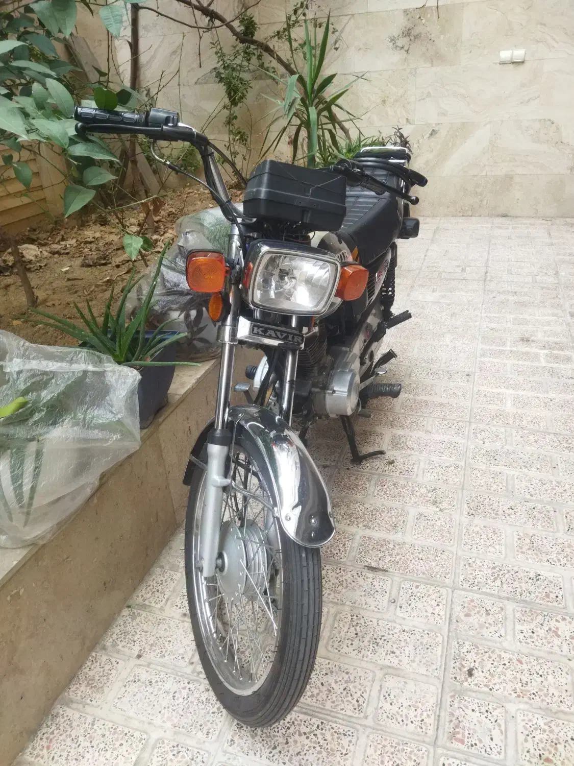 هندا 125مدل 99|موتورسیکلت|تهران, بهداشت|دیوار