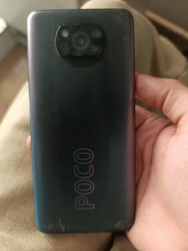 گوشی poco x3 pro|موبایل|مشهد, طرق|دیوار