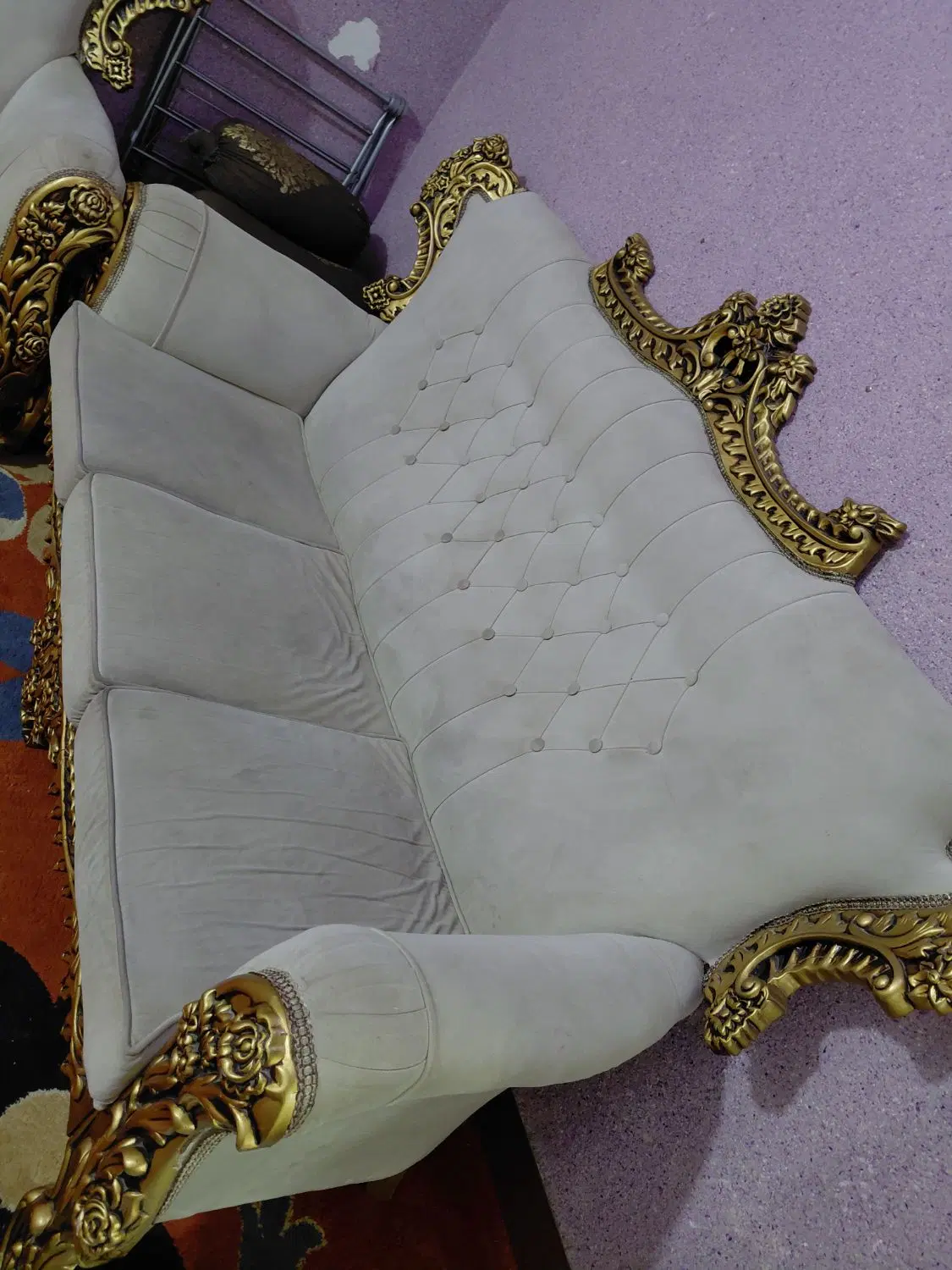 مبل ۷نفر|مبلمان خانگی و میز عسلی|کارون, |دیوار