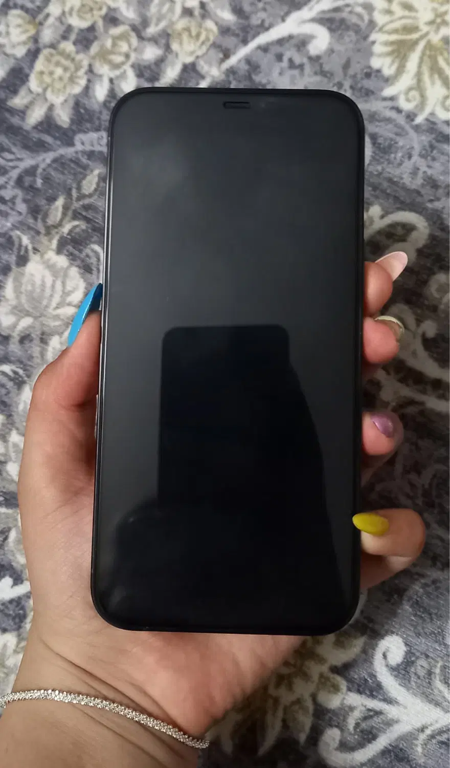 iPhone 12 Pro Max 256 zaa|موبایل|باقرشهر, |دیوار