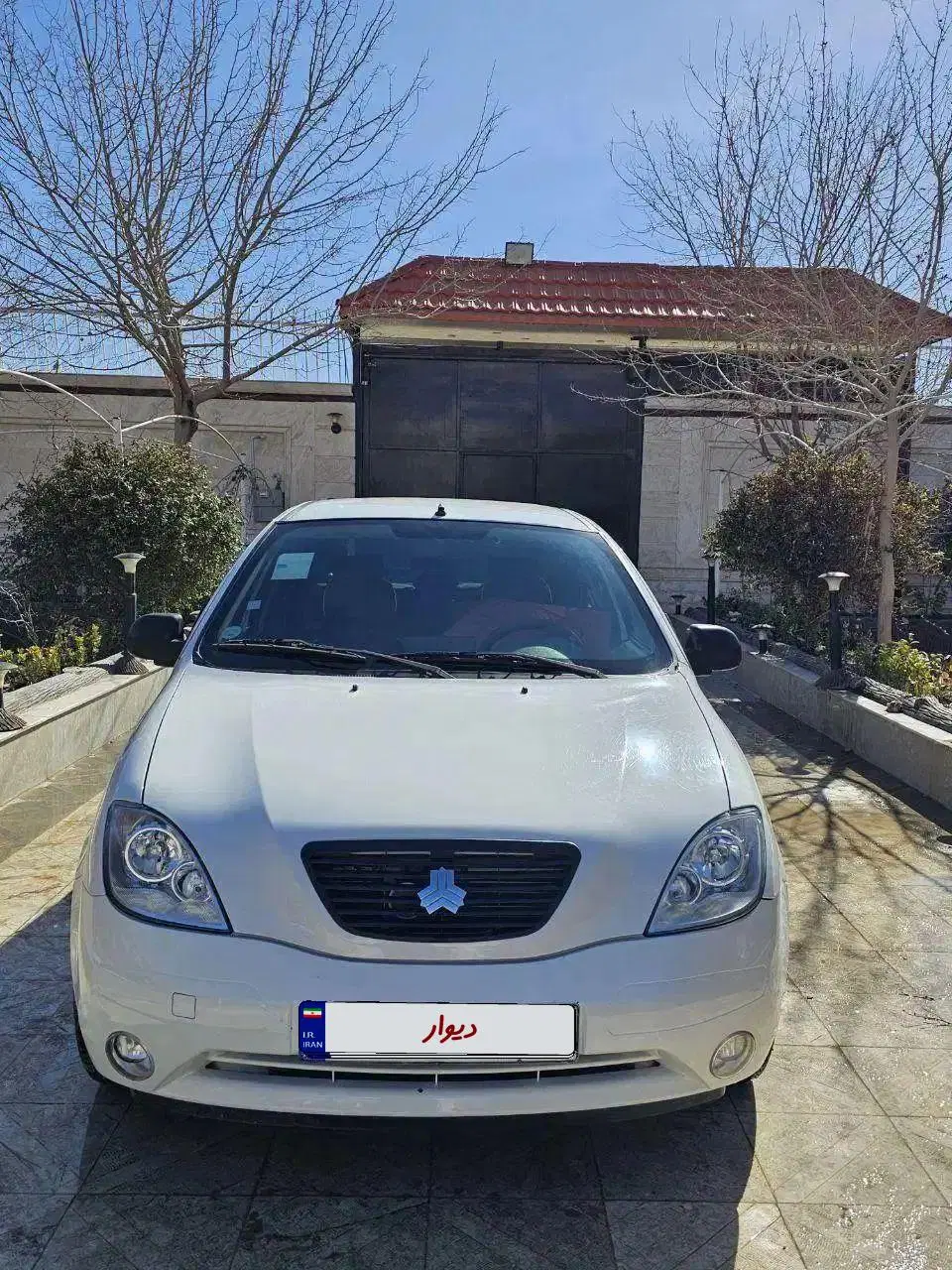 تیبا تو|خودرو سواری و وانت|اصفهان, خانه اصفهان|دیوار