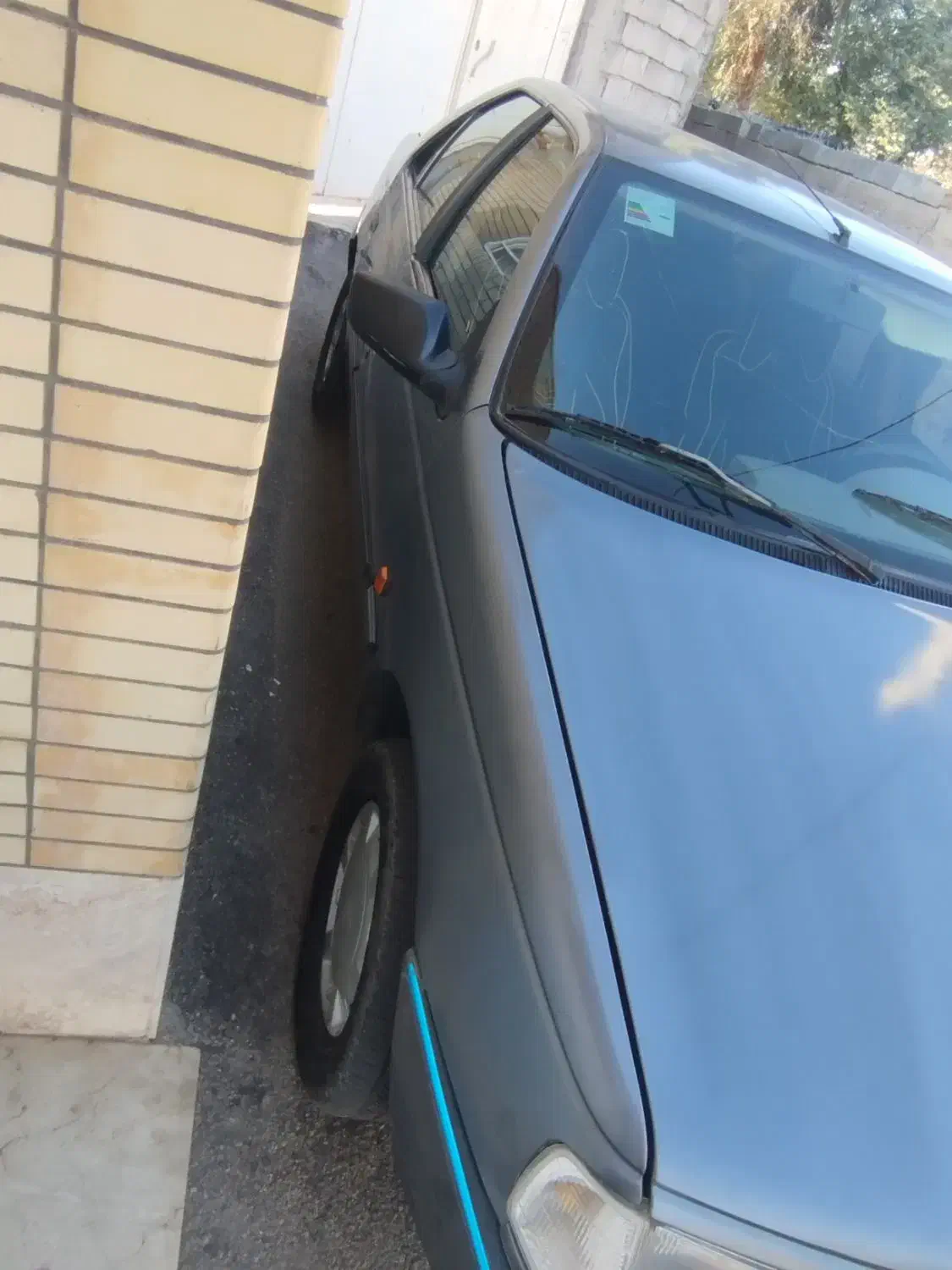 پژو ۴۰۵ مدل ۹۶|خودرو سواری و وانت|جیرفت, |دیوار