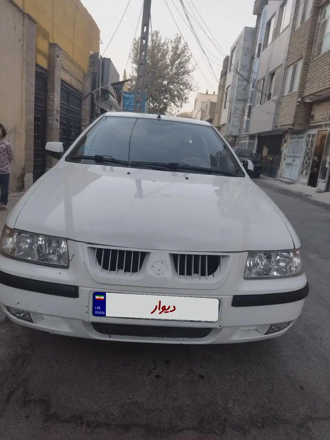 سمند se|خودرو سواری و وانت|مشهد, نوده|دیوار