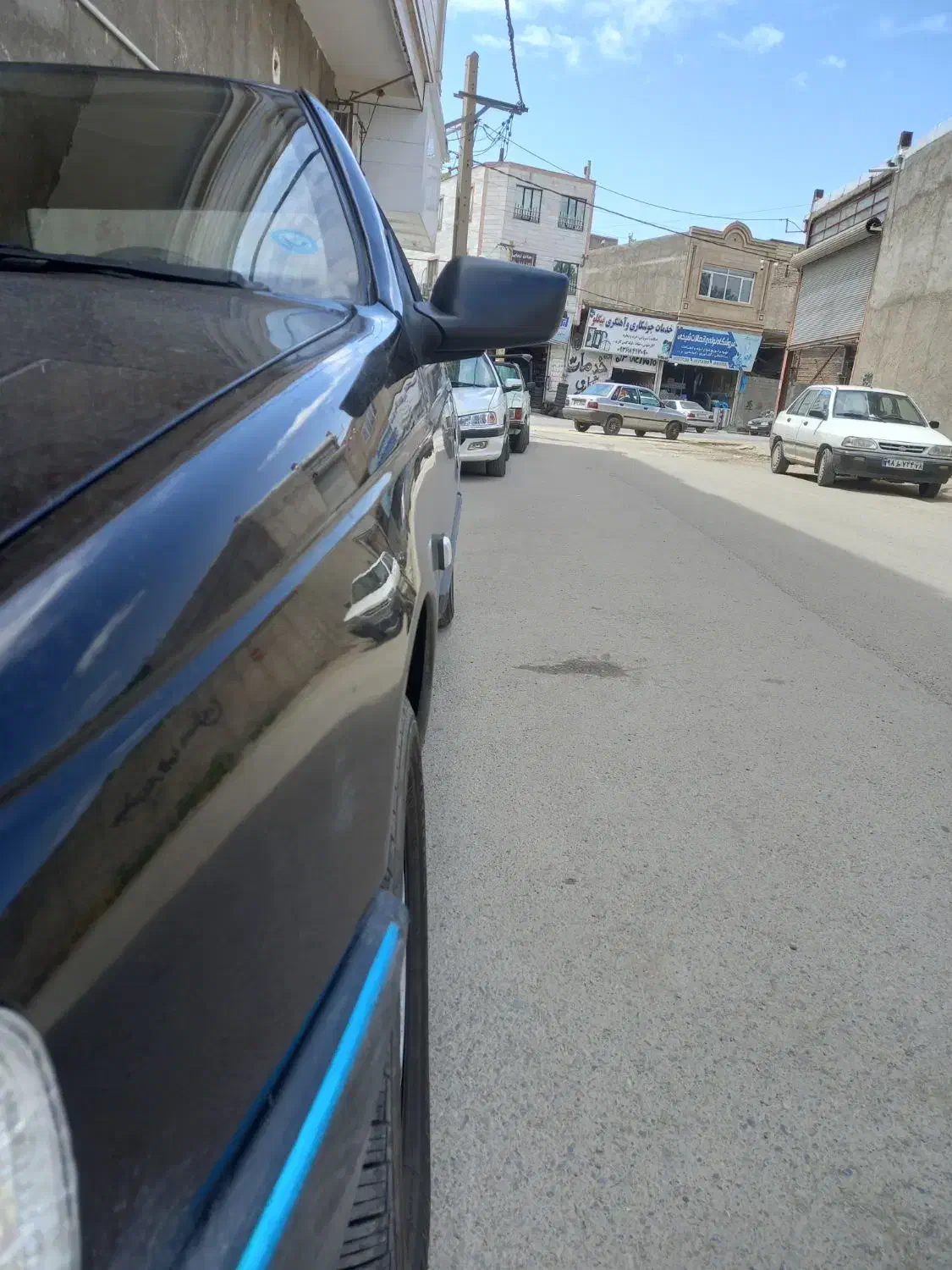 پژو ۴۰۵|خودرو سواری و وانت|چهارباغ, |دیوار