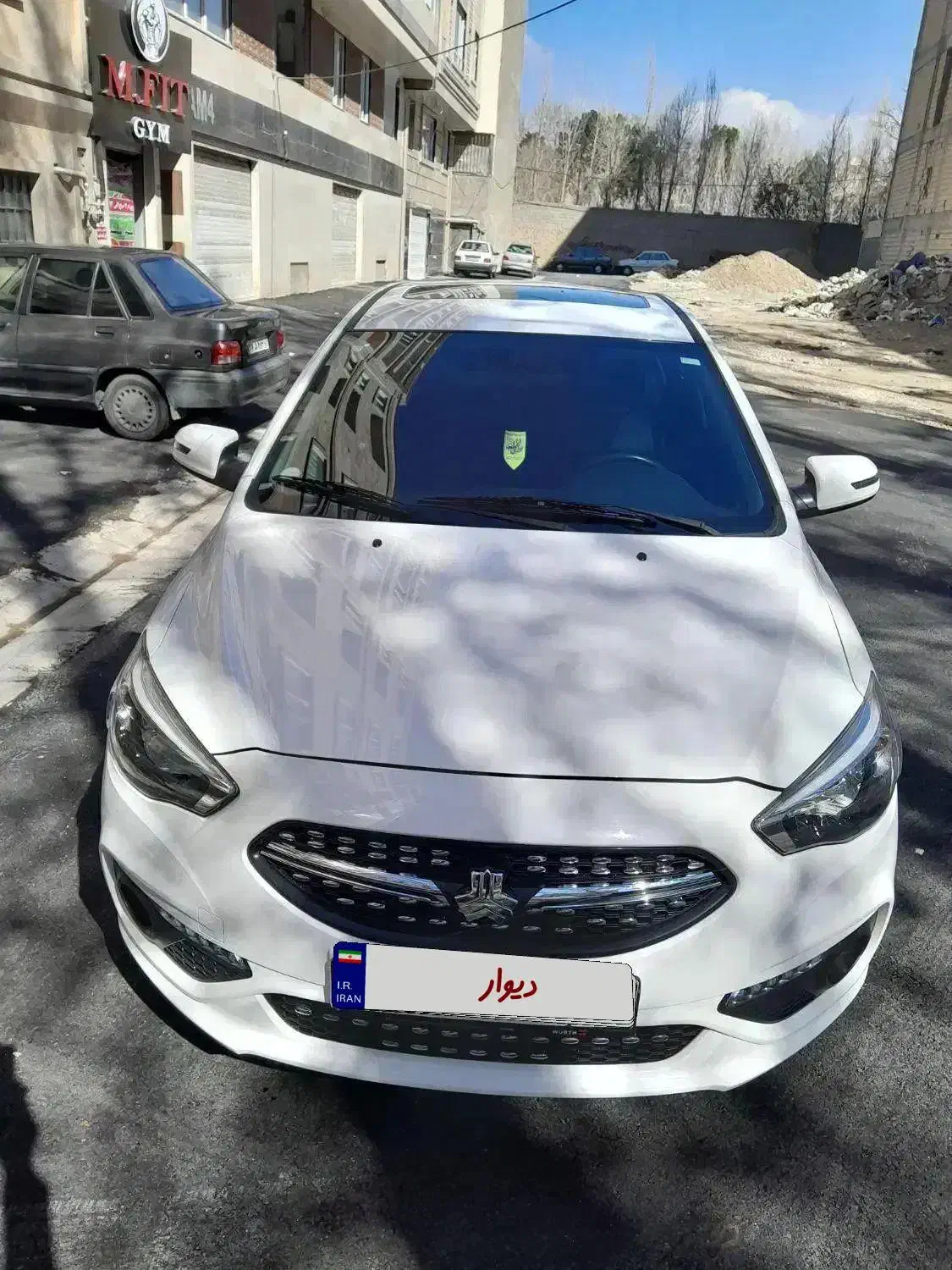 شاهین ۱۴۰۳|خودرو سواری و وانت|مشکین‌دشت, |دیوار