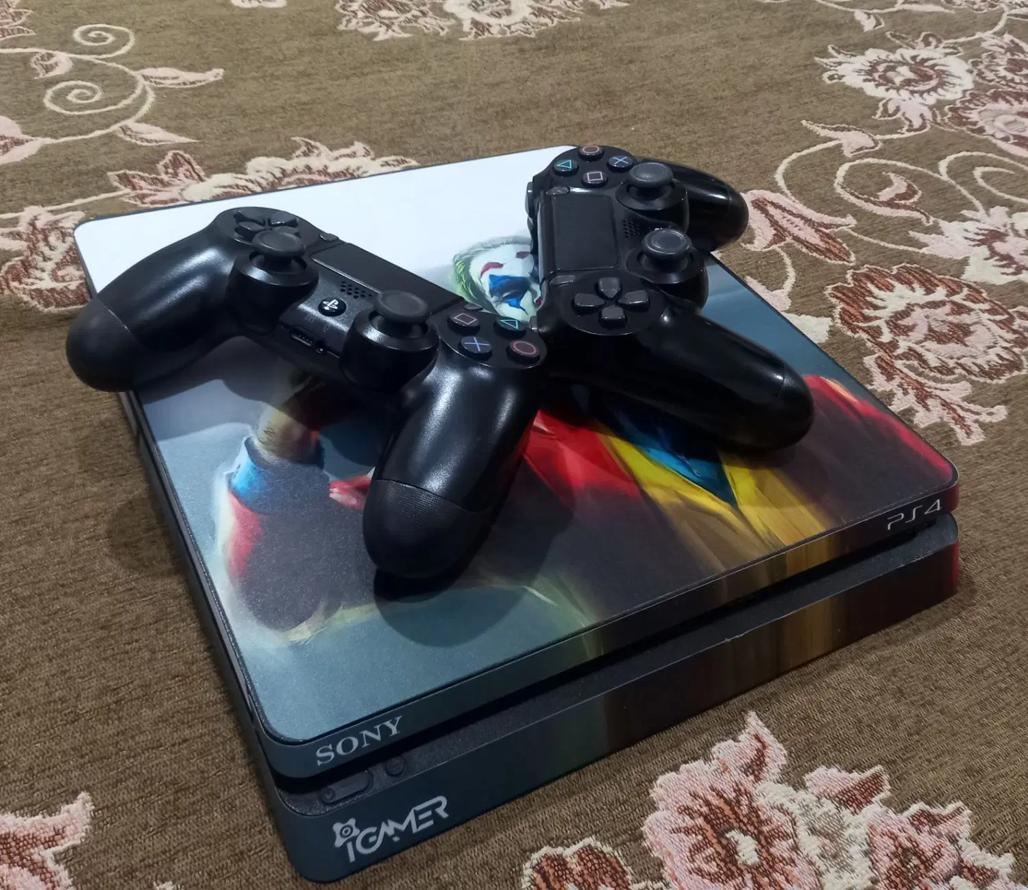 ps4 slim memory 500 twe categories|کنسول، بازی ویدئویی و آنلاین|سنندج, |دیوار