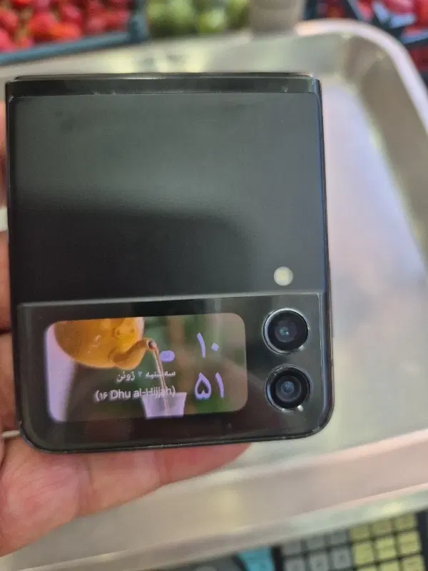 z flip 3  256g|موبایل|اصفهان, مسجد مصلی|دیوار