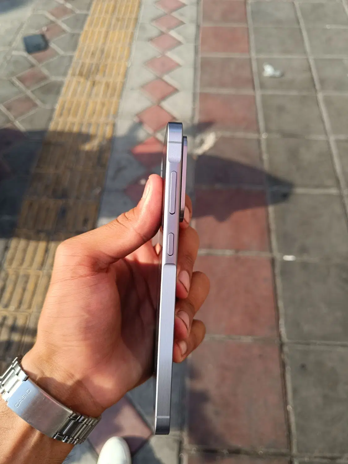 Samsung galaxy A56 256 ram 12|موبایل|تهران, وردآورد|دیوار