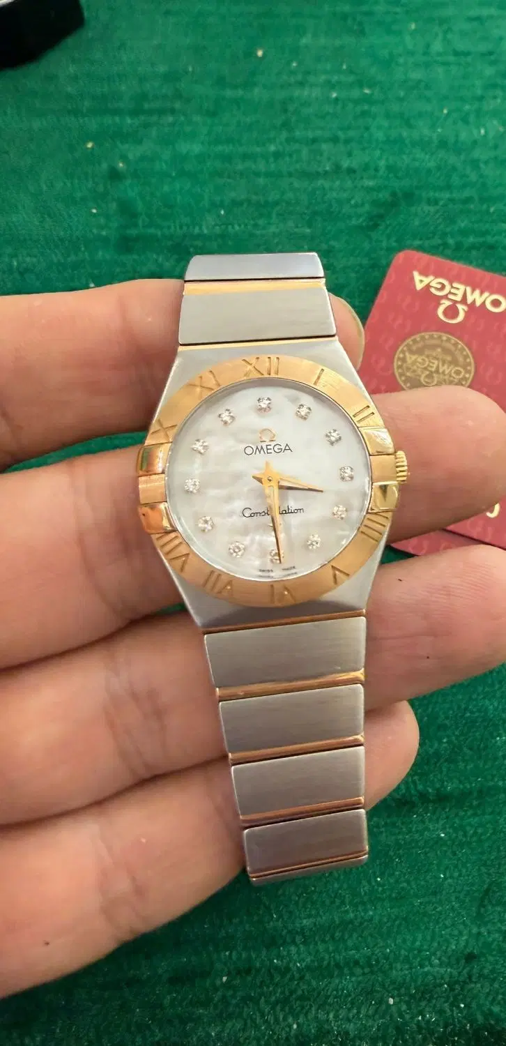 omega|ساعت|تهران, قیطریه|دیوار