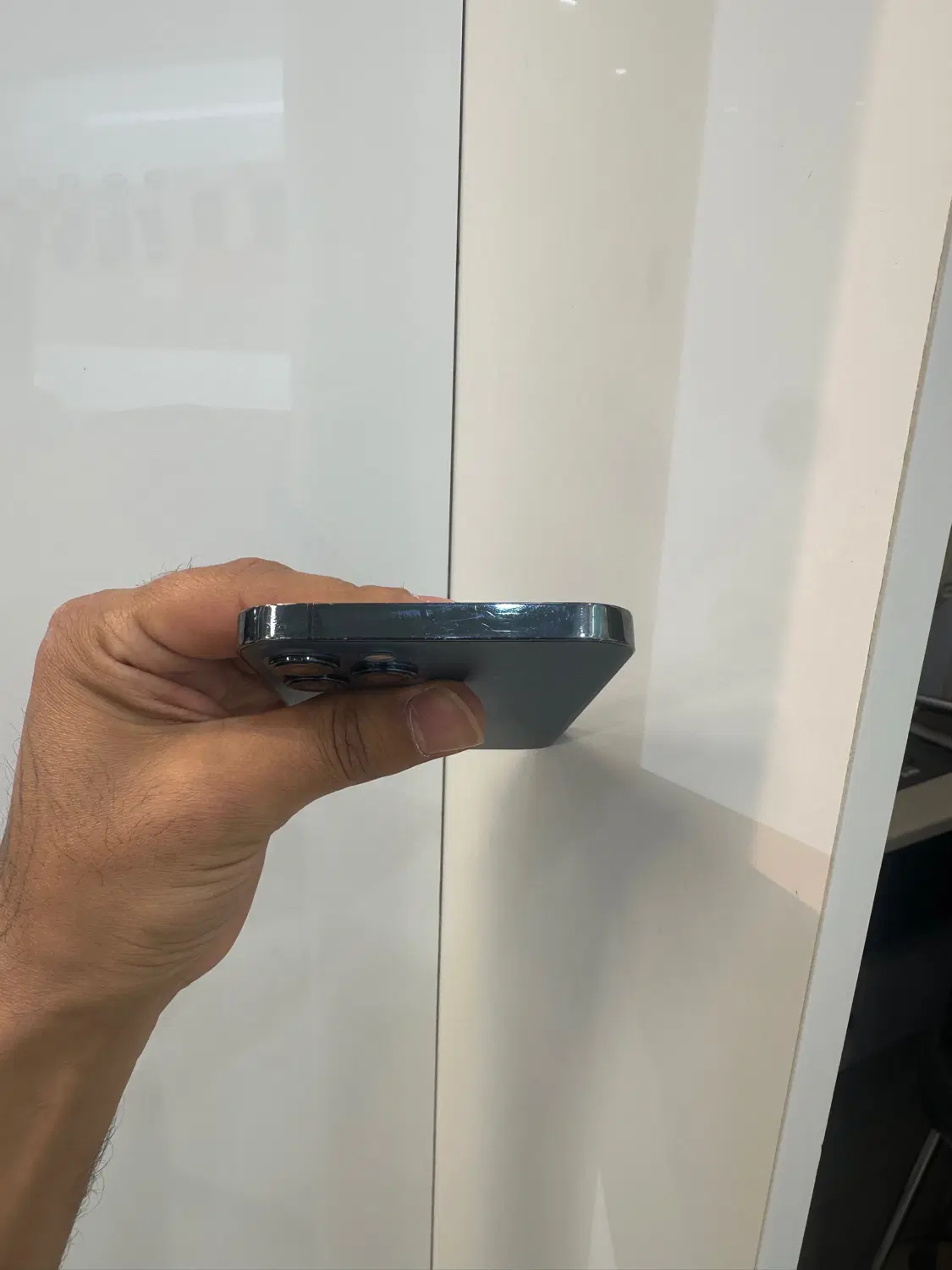 iPhone 12 promax 128 vca|موبایل|تهران, هروی|دیوار
